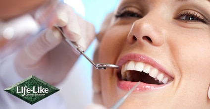 Patients Love Life-Like Teeth Whitening