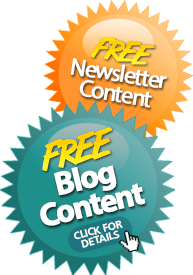 Free Dental newsletter Content