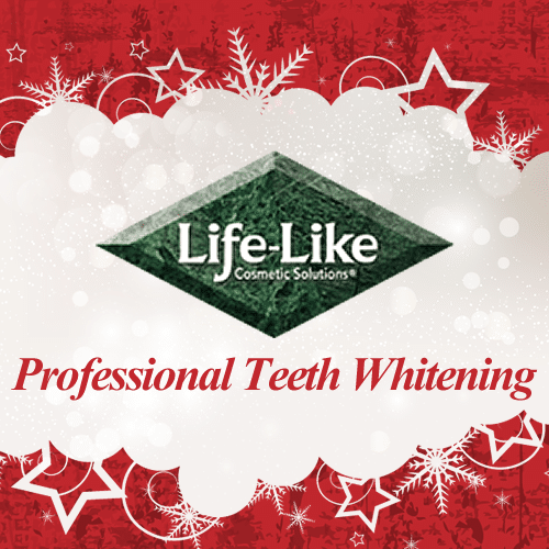 Teeth whitening products for dentists